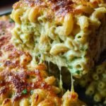 Monster Mac Cheese
