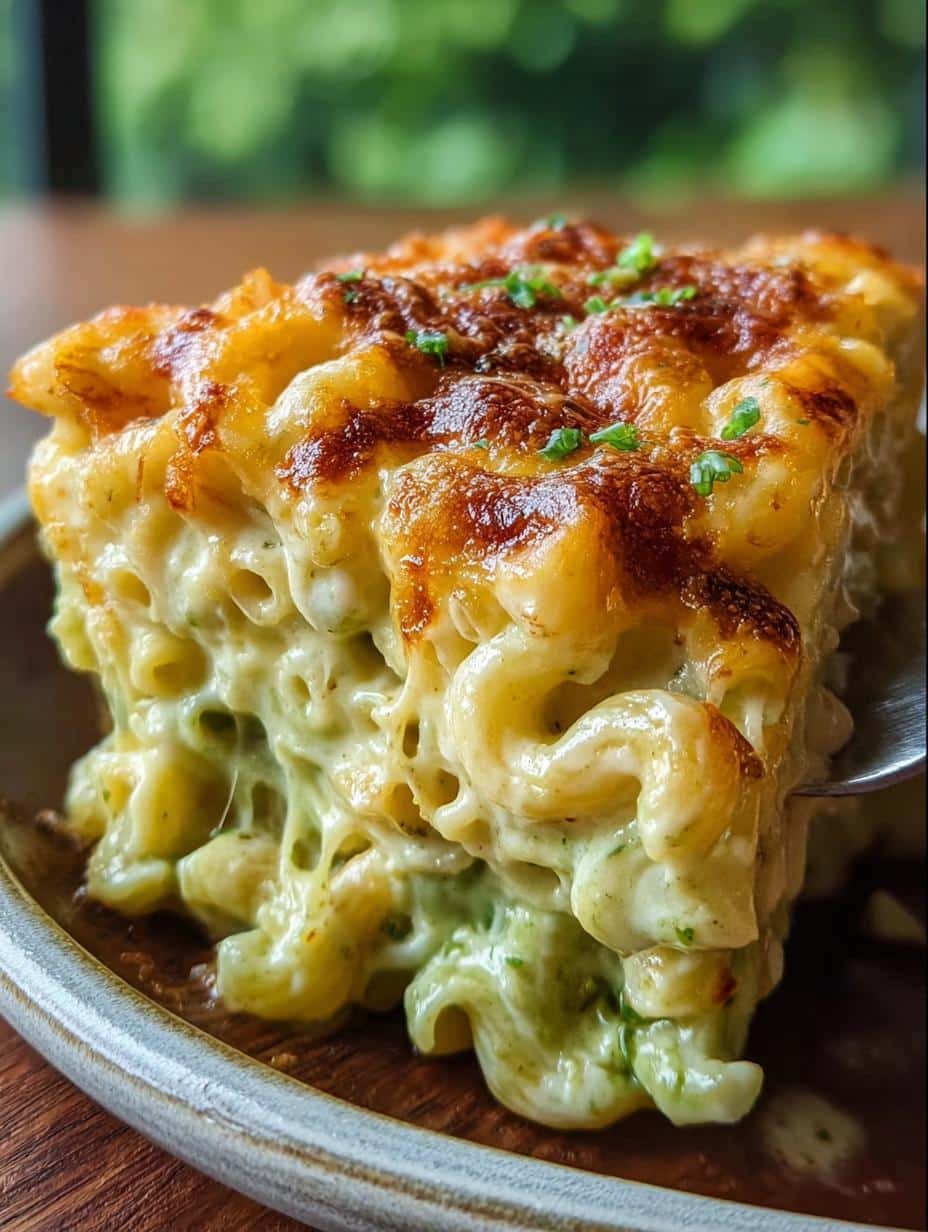 Monster Mac Cheese: A Delicious, Creamy Dream - Monster Mac Cheese - additional detail