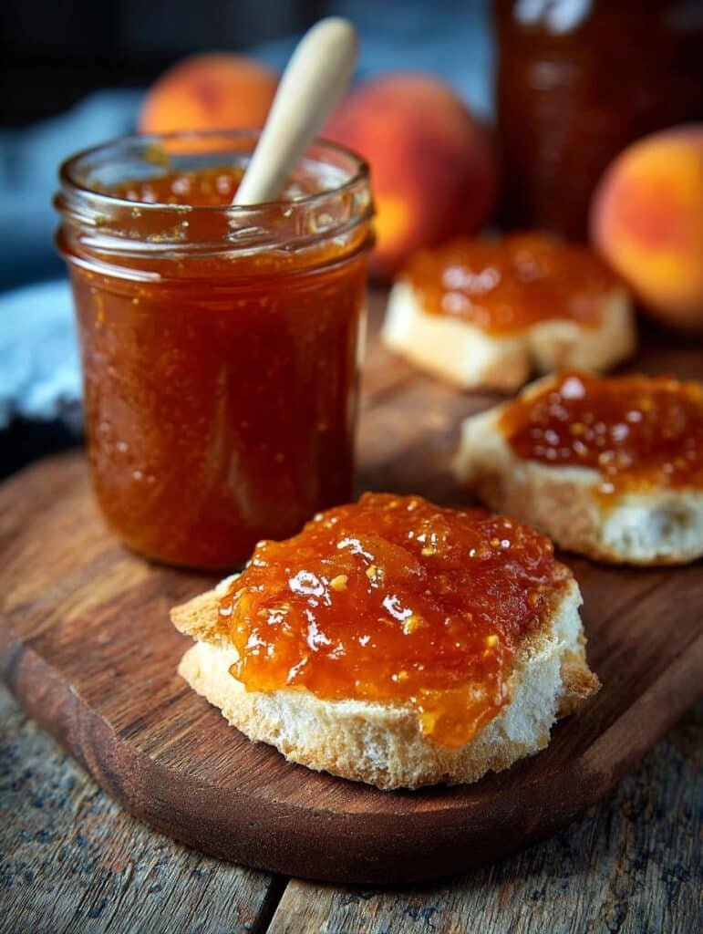 Peach Butter