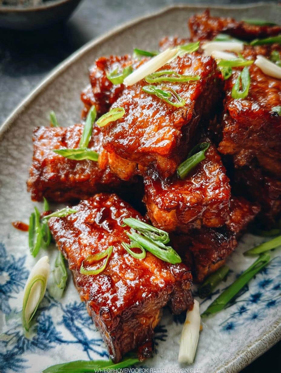 Peking Ribs