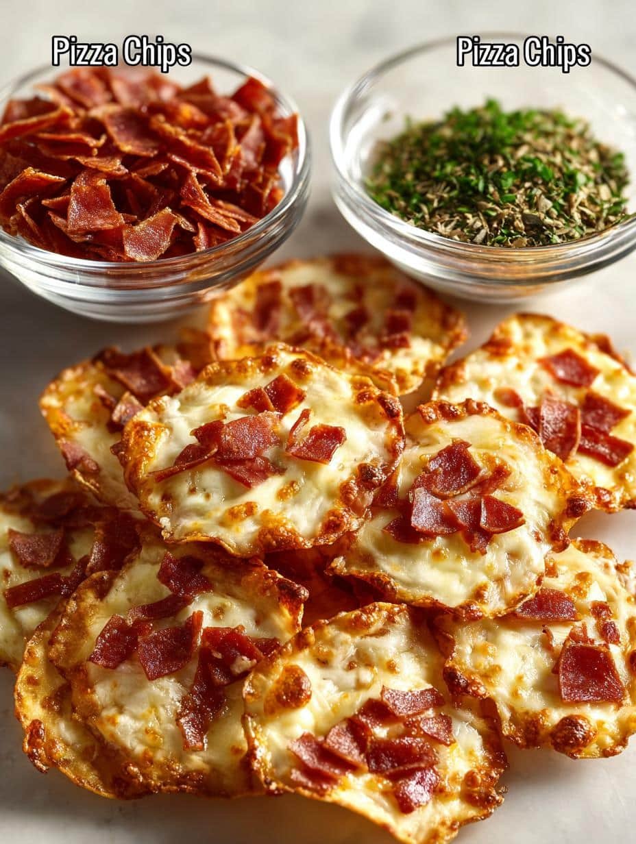Pizza Chips