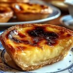Portuguese Custard Tart