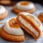 Pumpkin Pie Cookies