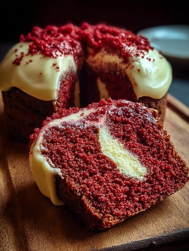 Red Velvet Honeybun Incredible