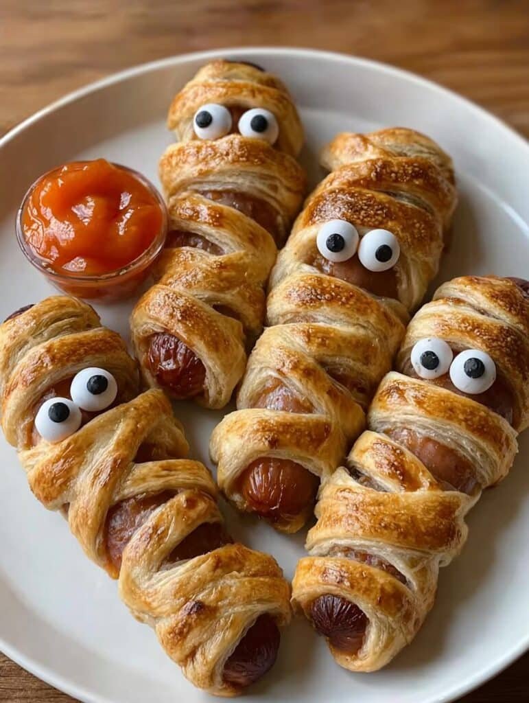 Sausage Mummies