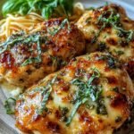 Savory Baked Italian Angel