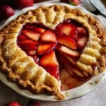 Amazing Strawberry Apple Pie Perfection 4 Strawberry Apple Pie