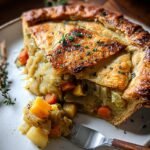 Vegan Thanksgiving Pot Pie