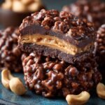 Bake Chocolate Peanut Butter