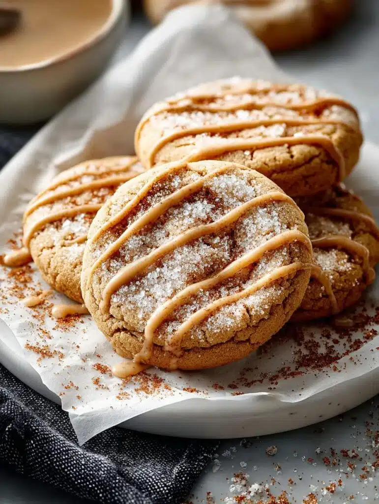 Brown Sugar Cookie Pop