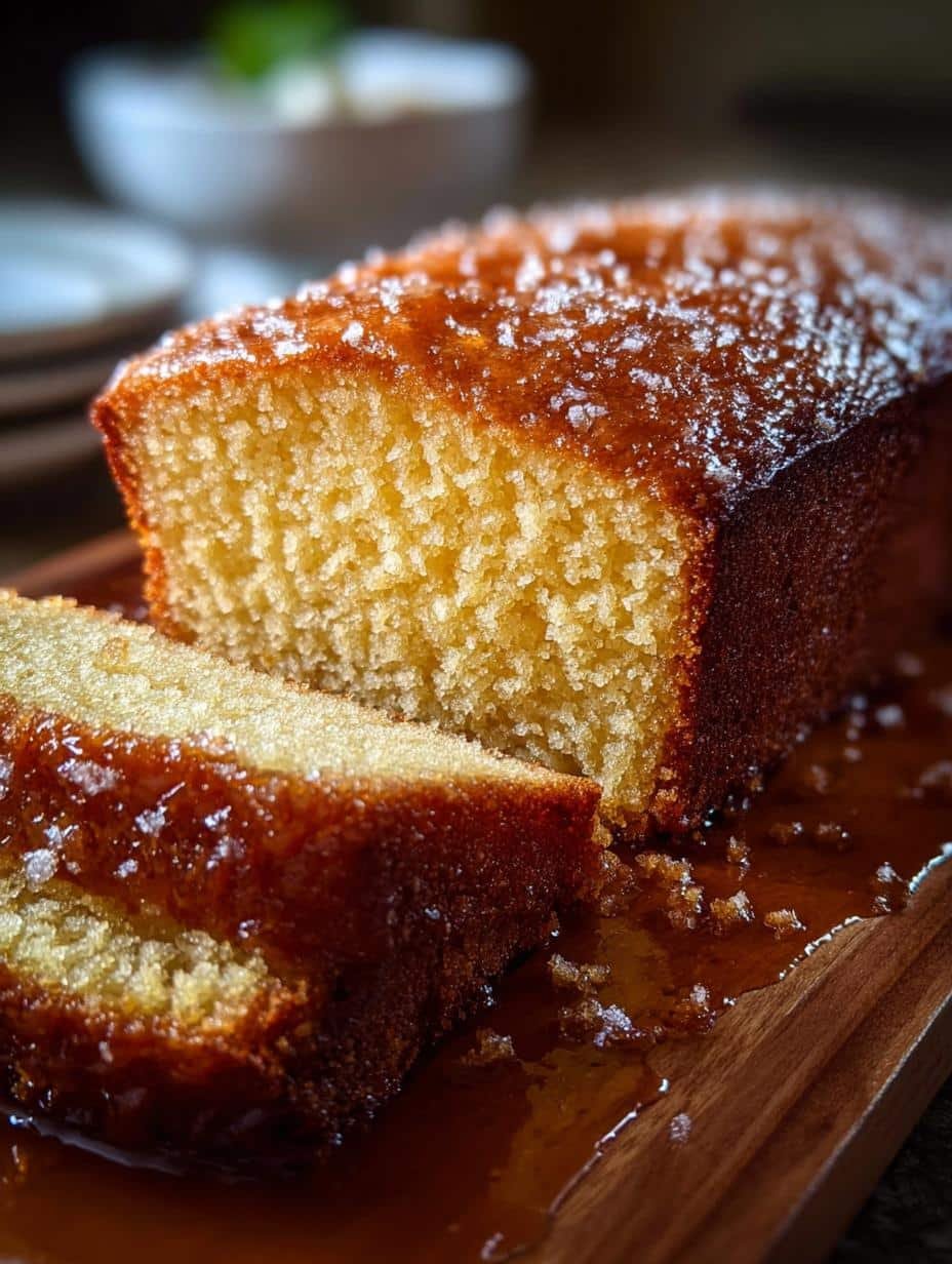 Brown Sugar Pound Cake: 20-Year Secret to Perfection - Brown Sugar Pound Cake - main visual representation