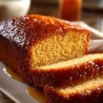 Brown Sugar Pound Cake