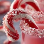 Candy Cane Shots