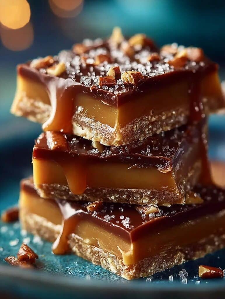 Christmas Toffee