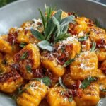 Cozy Pumpkin Gnocchi with