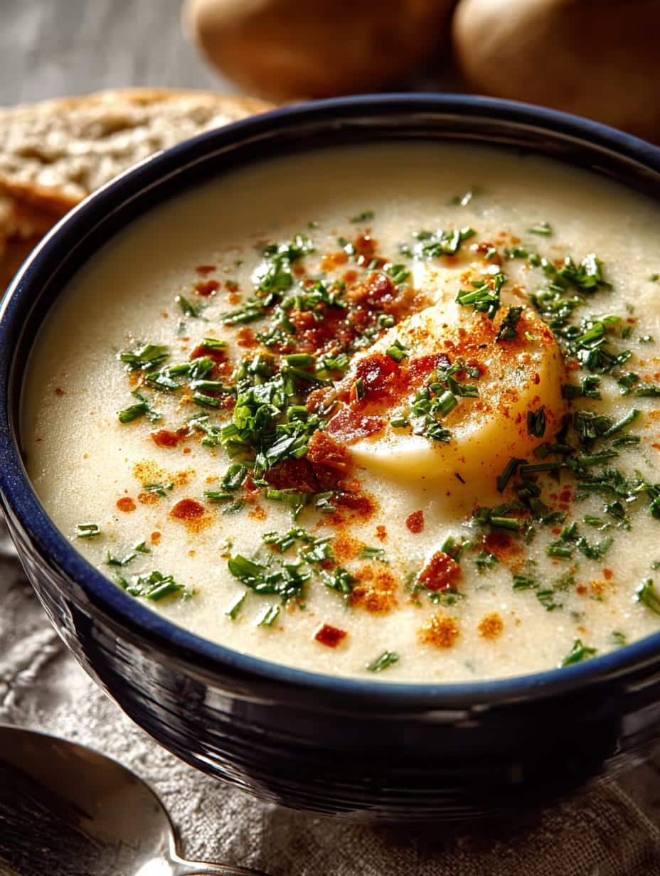 Creamy Potato Soup Dinner: 5 Rich Variations to Try - Creamy Potato Soup Dinner - main visual representation