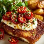 Crispy Hot Honey Feta