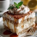 Delightful Apple Tres Leches