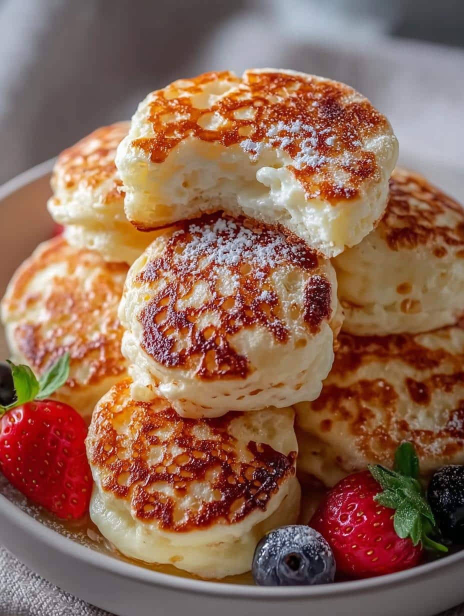 Fluffy Pancake Poppers Breakfast: 24 Irresistible Bites - Fluffy Pancake Poppers Breakfast - main visual representation