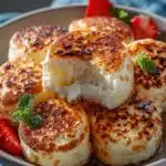 Fluffy Pancake Poppers Breakfast