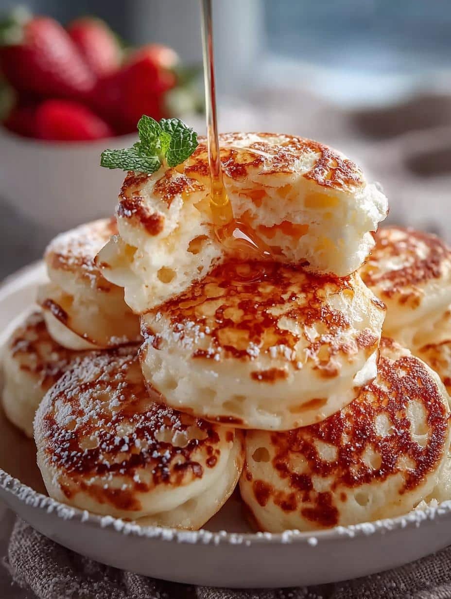 Fluffy Pancake Poppers Breakfast: 24 Irresistible Bites - Fluffy Pancake Poppers Breakfast - additional detail