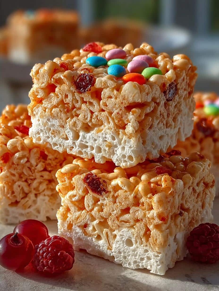 Healthy Protein Rice Krispies