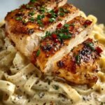 Ingredient Creamy Cajun Chicken