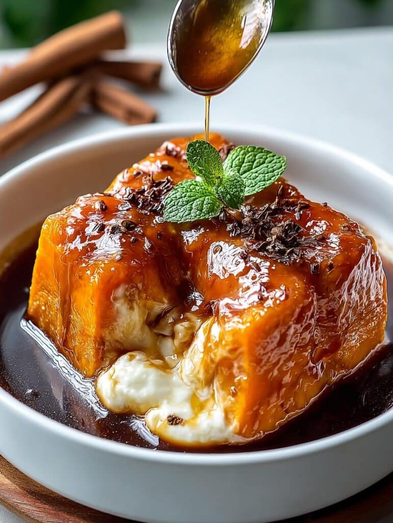 Irresistible Camote Enmielado Sweet