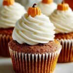 Irresistible Pumpkin Cupcakes with