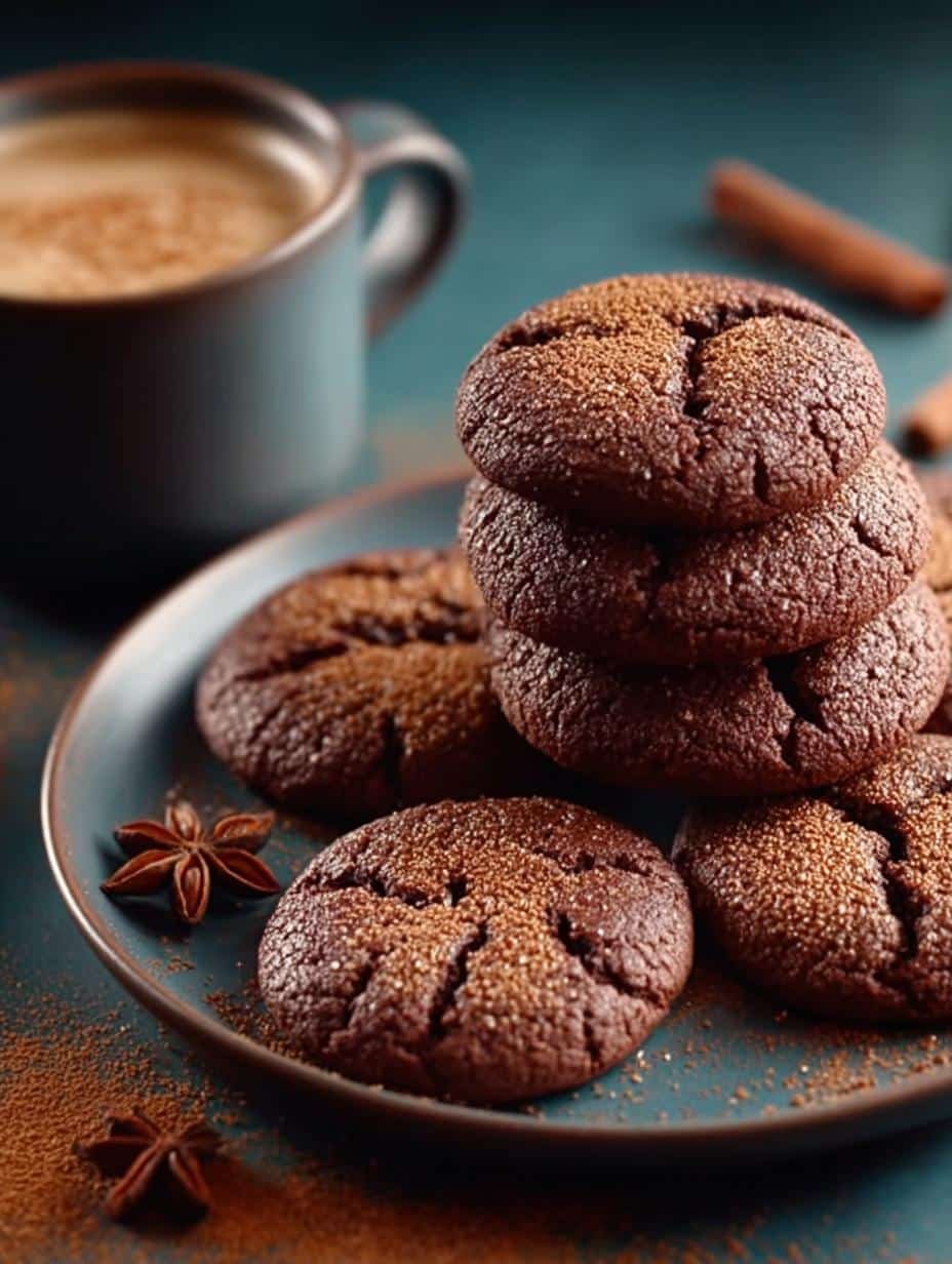 Mexican Hot Chocolate Cookies: 10 Flavorful Delights - Mexican Hot Chocolate Cookies - main visual representation