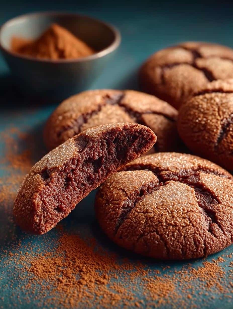 Mexican Hot Chocolate Cookies: 10 Flavorful Delights - Mexican Hot Chocolate Cookies - additional detail