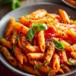 Penne Pomodoro with Fresh