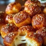 Pretzel Bites