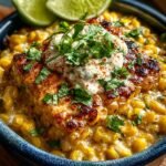 Slow Cooker Street Corn