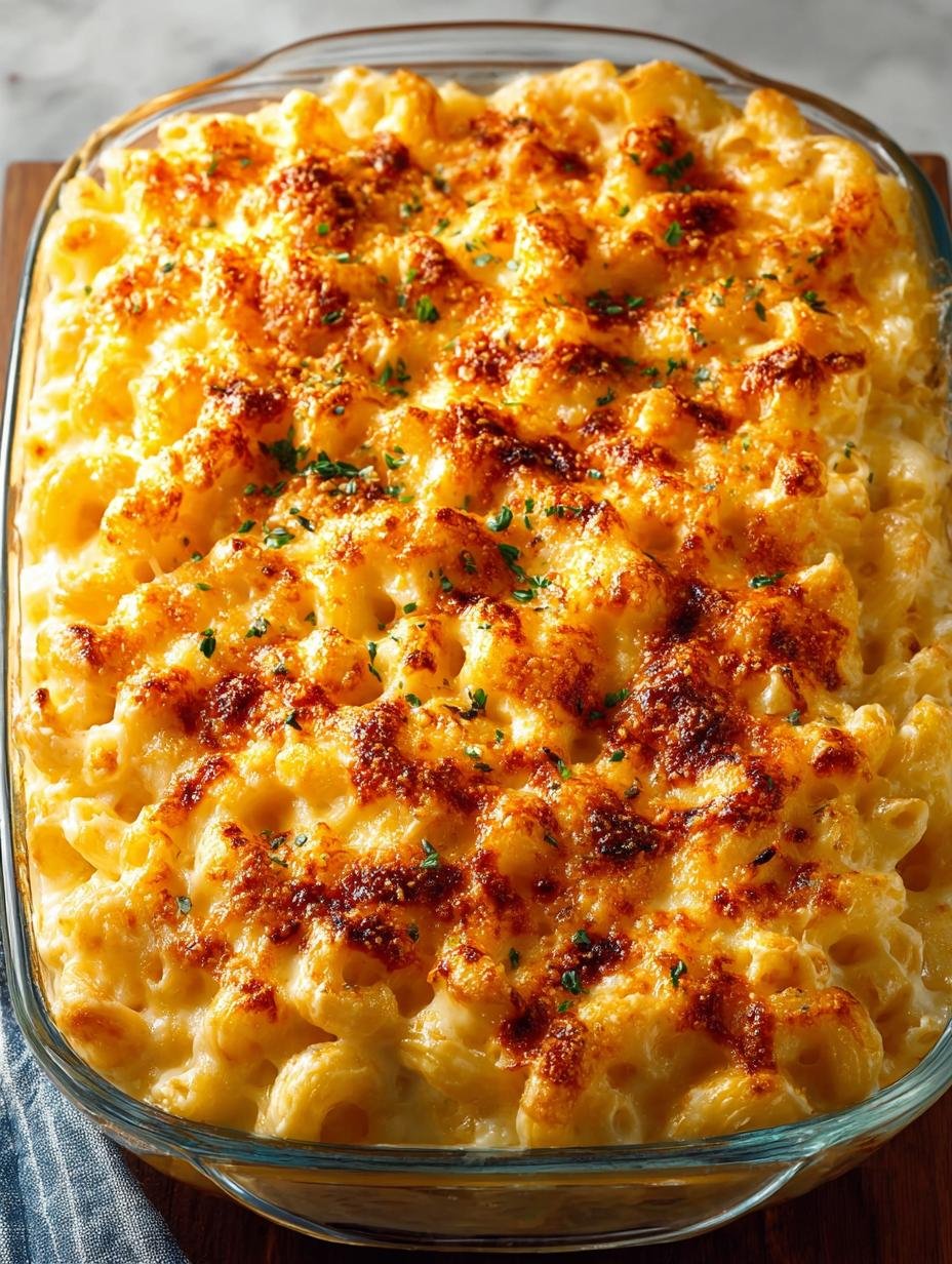 Viral Mac Cheese: The Creamy Sensation You Need to Try - Viral Mac Cheese - additional detail