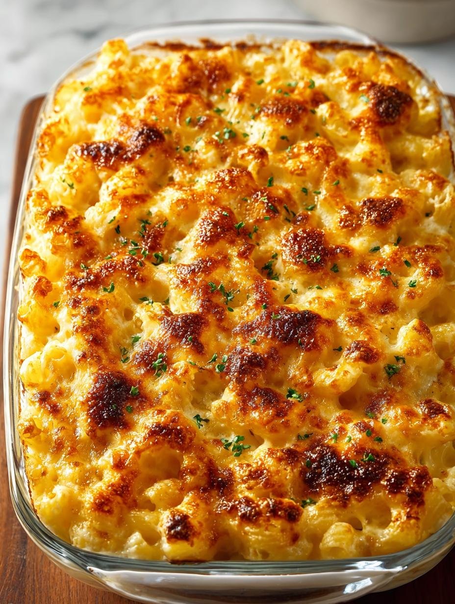 Viral Mac Cheese